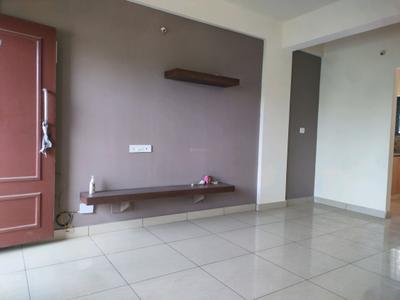 Bedroom Image of 510 Sq.ft 1 RK Apartment / Flat for rent in Kartik Nagar Bengaluru for Rs. 16000