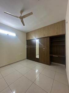 Bedroom Image of 1800 Sq.ft 3 BHK Apartment / Flat for rent in Prestige Song Of The South Phase 1, Akshayanagar Bengaluru for Rs. 68000