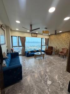 Hall Image of 1097 Sq.ft 3 BHK Apartment / Flat for sale in Kanakia Miami, Mahim Mumbai for Rs. 59000000