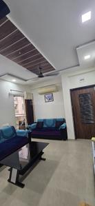 Hall Image of 730 Sq.ft 1 BHK Apartment / Flat for sale in Prathna Lavish, Gota Ahmedabad for Rs. 4200000