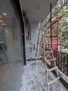 Balcony Image of 3600 Sq.ft 4 BHK Builder Floor for sale in East Of Kailash New Delhi for Rs. 85000000
