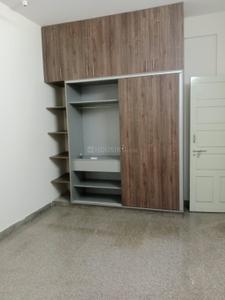 Bedroom Image of 1200 Sq.ft 2 BHK Builder Floor for rent in Koramangala Bengaluru for Rs. 43000