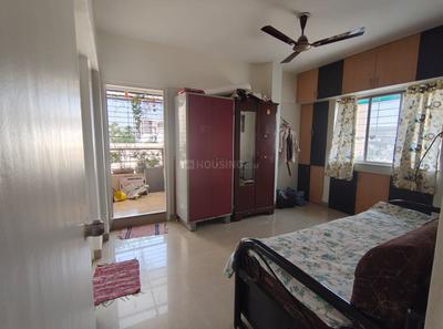 Bedroom Image of 1121 Sq.ft 2 BHK Apartment / Flat for sale in Kothrud Pune for Rs. 12000000