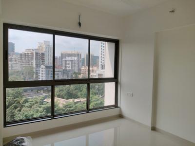 Bedroom Image of 630 Sq.ft 1.5 BHK Apartment / Flat for sale in Varasiddhi Crosswinds, Bhandup West Mumbai for Rs. 13000000
