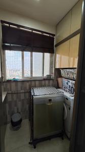 Image of 1625 Sq.ft 3 BHK Apartment / Flat for rent in Prestige West Woods, Binnipete, Bengaluru for Rs. 130000