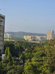 Balcony Image of 1578 Sq.ft 3 BHK Apartment / Flat for sale in Nabar Shankar Heights, Aundh Pune for Rs. 38000000