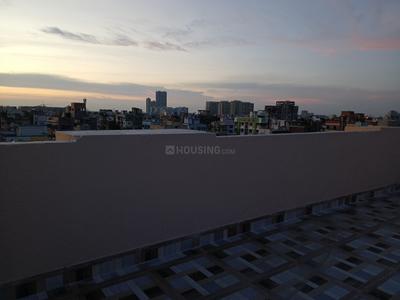 Balcony Image of 1277 Sq.ft 3 BHK Apartment / Flat for sale in Nayabad Kolkata for Rs. 5500000