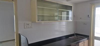 Kitchen Image of 1360 Sq.ft 3 BHK Apartment / Flat for sale in Riddhi Siddhi Matrix Park, Sukher Udaipur for Rs. 6000000