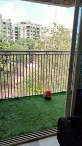 Balcony Image of 1500 Sq.ft 3 BHK Apartment / Flat for sale in Shahibaug Ahmedabad for Rs. 11000000