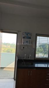 Kitchen Image of 4000 Sq.ft 5 BHK Independent House for rent in Somalwada Nagpur for Rs. 85000