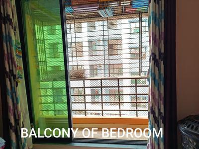 Balcony Image of 655 Sq.ft 1 BHK Independent House for sale in Badlapur East Badlapur for Rs. 2600000