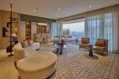 Hall Image of 8945 Sq.ft 5 BHK Apartment / Flat for sale in Embassy Lake Terraces, Hebbal Bengaluru for Rs. 210000000