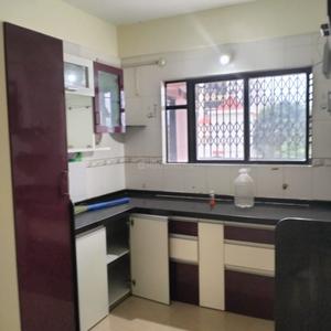 Kitchen Image of 1050 Sq.ft 2 BHK Apartment / Flat for sale in Garmal Pune for Rs. 6000000