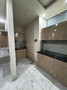 Kitchen Image of 900 Sq.ft 2 BHK Builder Floor for sale in Rajpur Road Dehradun for Rs. 7800000