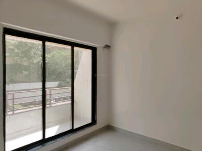 Bedroom Image of 840 Sq.ft 2 BHK Apartment / Flat for rent in MAAD Yashvant Srushti Bldg 1 To 6, Boisar Mumbai for Rs. 11000