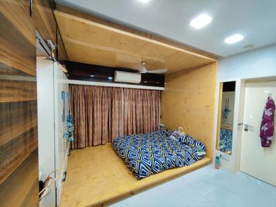 Bedroom Image of 1700 Sq.ft 4 BHK Apartment / Flat for sale in Swastik Flair Apartment, Chembur Mumbai for Rs. 55000000