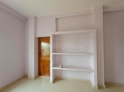 Bedroom Image of 900 Sq.ft 1 BHK Builder Floor for rent in Patrapada Bhubaneswar for Rs. 11500