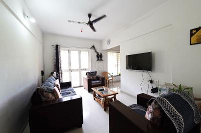 Hall Image of 896 Sq.ft 2 BHK Apartment / Flat for sale in Ambegaon, Ambegaon Pune for Rs. 5700000