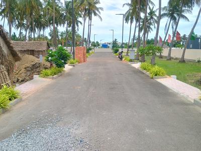 Image of 850 Sq.ft Residential Plot / Land for sale in Kelambakkam, Chennai for Rs. 4208350