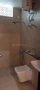 Bathroom Image of 1260 Sq.ft 3 BHK Independent House for rent in Kaval Bairasandra Bengaluru for Rs. 42000