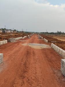 Image of 1350 Sq.ft Residential Plot / Land for sale in Shadnagar, Ranga Reddy for Rs. 2730000