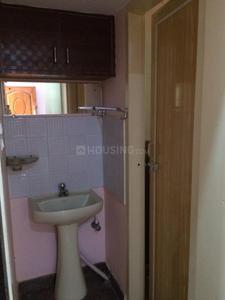 Bathroom Image of 1000 Sq.ft 2 BHK Independent House for rent in K Channasandra Bengaluru for Rs. 18500