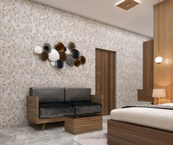 Bedroom Image of 1650 Sq.ft 3 BHK Apartment / Flat for sale in Shankar Nagar Raipur for Rs. 6750000