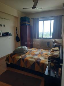 Bedroom Image of 1150 Sq.ft 2.5 BHK Apartment / Flat for sale in Hiland Willows, New Town Kolkata for Rs. 10500000