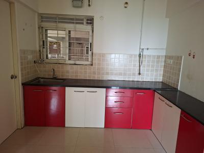 Kitchen Image of 851 Sq.ft 2 BHK Apartment / Flat for sale in Amanora Trendy Homes, Hadapsar Pune for Rs. 9500000