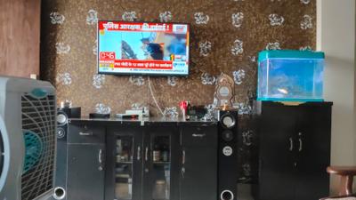 Living Room Image of 1560 Sq.ft 3 BHK Duplex for sale in Dudhia Indore for Rs. 6200000