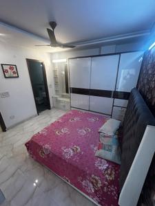 Bedroom Image of 1325 Sq.ft 3 BHK Builder Floor for sale in Nilothi New Delhi for Rs. 5600000