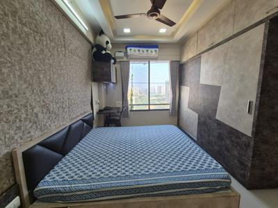 Bedroom Image of 1323 Sq.ft 2 BHK Apartment / Flat for sale in Devnagar Ahmedabad for Rs. 7500000