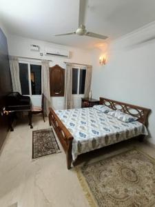 Bedroom Image of 1520 Sq.ft 2 BHK Apartment / Flat for rent in Richmond Town Bengaluru for Rs. 115000