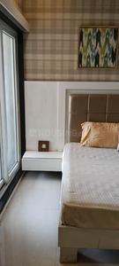Bedroom Image of 1250 Sq.ft 2.5 BHK Apartment / Flat for sale in Sai Proviso Leisure Town, Hadapsar Pune for Rs. 14000000