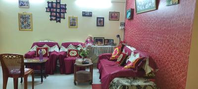Hall Image of 970 Sq.ft 2 BHK Apartment / Flat for sale in Padmalaya, Sinthi Kolkata for Rs. 10000000