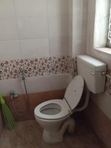 Bathroom Image of 490 Sq.ft 1 BHK Apartment / Flat for rent in Thane West Thane for Rs. 22999