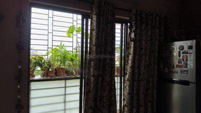 Living Room Image of 1220 Sq.ft 3 BHK Apartment / Flat for sale in Eden Pearls, Nayabad Kolkata for Rs. 5500000