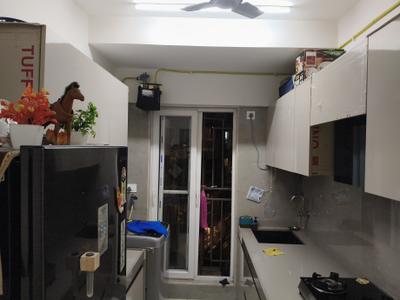 Kitchen Image of 580 Sq.ft 2 BHK Apartment / Flat for sale in Sai Adityaraj, Ghatkopar East Mumbai for Rs. 14000000