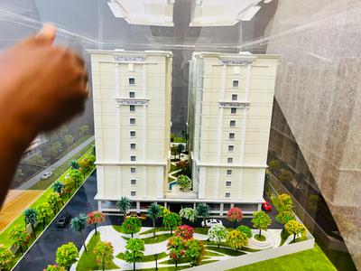 Image of 500 Sq.ft 1 BHK Apartment / Flat for sale in Kairi, Bhubaneswar for Rs. 4700000