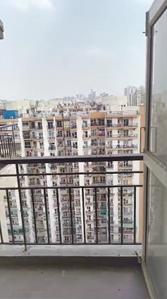 Balcony Image of 950 Sq.ft 2 BHK Apartment / Flat for sale in Sector 75 Noida for Rs. 7600000