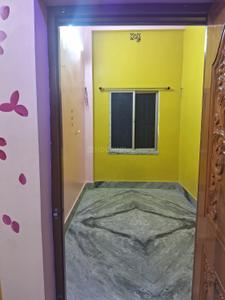 Hall Image of 415 Sq.ft 2 BHK Builder Floor for rent in Mohan Pur Kolkata for Rs. 8000