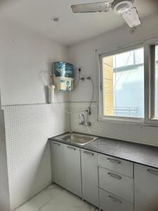 Kitchen Image of 1100 Sq.ft 2 BHK Apartment / Flat for rent in IDPL Colony Rishikesh for Rs. 18000