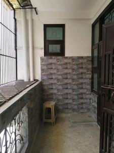 Bedroom Two Image of 900 Sq.ft 2 BHK Apartment / Flat for sale in Shalimar Garden Ghaziabad for Rs. 4875000