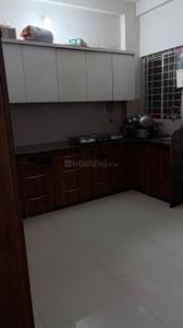 Kitchen Image of 1650 Sq.ft 3 BHK Apartment / Flat for rent in Kolar Road Bhopal for Rs. 13000