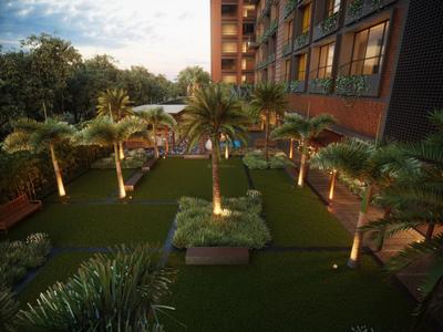 Image of 2548 Sq.ft 3 BHK Apartment / Flat for sale in Zion Windfield, Thaltej, Ahmedabad for Rs. 23000000
