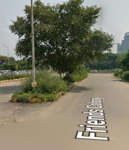 Image of 3200 Sq.ft Residential Plot / Land for sale in Gomti Nagar Extension, Lucknow for Rs. 20800000