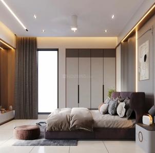 Bedroom Image of 2200 Sq.ft 4 BHK Apartment / Flat for sale in Kalyan Nagar Bengaluru for Rs. 32500004