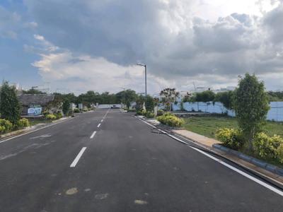 Image of 1200 Sq.ft Residential Plot / Land for sale in Nutech Fortune, Ponmar, Chennai for Rs. 2760000