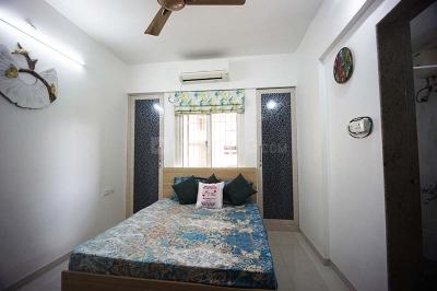 Bedroom Image of 1450 Sq.ft 3 BHK Apartment / Flat for sale in Mahalunge Pune for Rs. 21000000