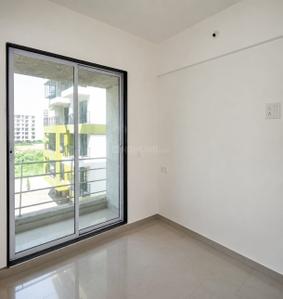 Bedroom Image of 614 Sq.ft 1 BHK Apartment / Flat for sale in Planet Pearl Planet, Kharghar Navi Mumbai for Rs. 5900000